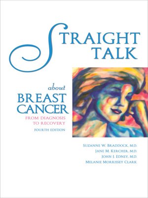 cover image of Straight Talk About Breast Cancer